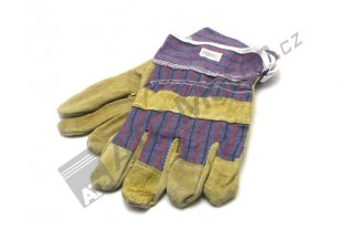 PR10080: Working gloves yellow size 10