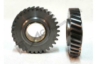 86007080: Idler gear bottom with bush 86-007-011 z=32 AGS