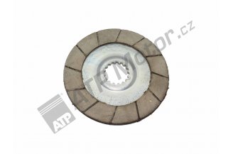 M853502040: Brake disk 8