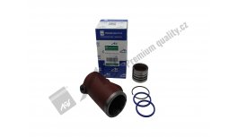 Hydraulikzylinder d=80,00 mm komplett AGS