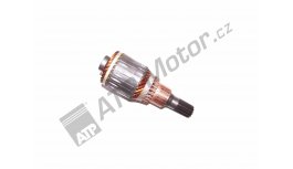 Rotor startéru s reduktorem 93-3666, 93-1639