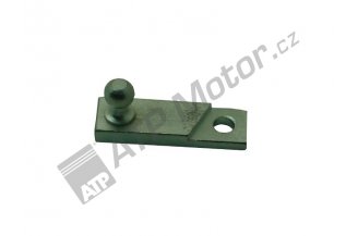 16236050: Lever assy FRT