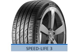 SEM205/55R1602: Tyre SEMPERIT 205/55R16 91V Speed-Life 3 C/B/71