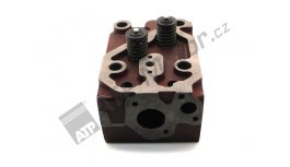 Zylinderkopf komplett Z 6701