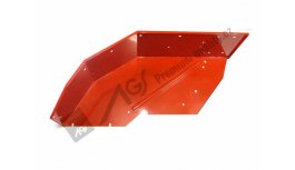 Blatník L lakovaný AGS