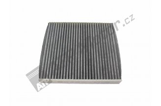 FILTRCUK26009: Cab filter carbon Kodiaq