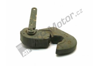 10446901L: End piece CBM LH *