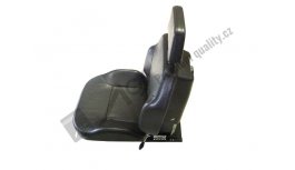 Driver seat assy cloth new type AGS