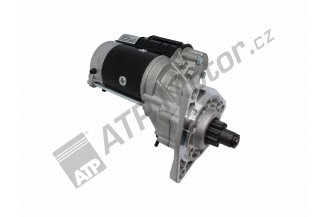 M9172780: Starter with reducer 12V/4,5kW