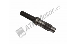 PTO shaft g=6 JRL+