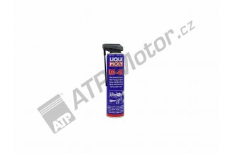 LM3391: Multi functional oil spray LM-40 400 ml Liqui Moly
