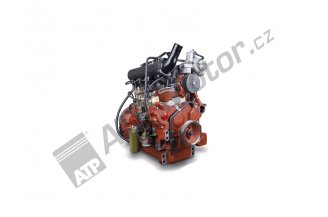 105940006: 4V TUR-Motor Z 1005.006 JRL