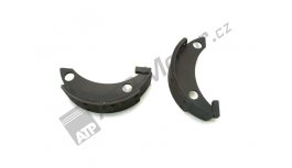 Brake shoe 190x45 C-330