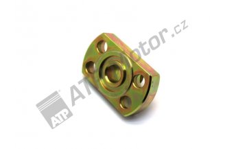 L07061035: Hydraulic pump flange 00061051