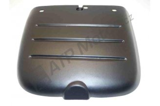 15364914: Extension front mudguard LH FRT4-P