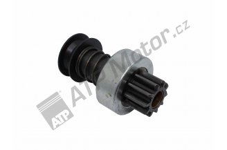 MST2123708600V: Starter drive