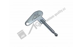 Schlüssel für Schaltkasten BOSCH 10-50/02-511/0, 93-1894 AGS