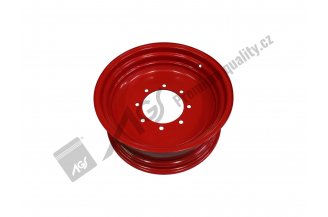 38266039: Kolo disk. W10x24 RED 3020 JRL+FRT AGS