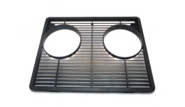 Frontgrill komplett mit Stiften