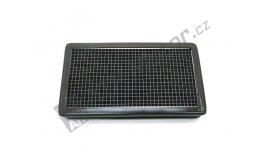 Air filter carbon