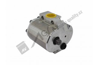 70114610ZES: Hydraulic pump strong AL 42 1/min AGS