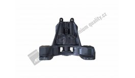 Závěs nápravy s konzolou PHN a středovým čepem kompletní super GO s protikusem AGS