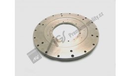Pressure plate UNI 5501-1110 + 7001-1195 AGS