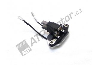 443930143491: Regulator with carbon brush 28V