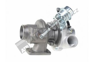 GO13029534: Turbocharger C14-63-02 PRX FRT 4V super general repair without counterpart