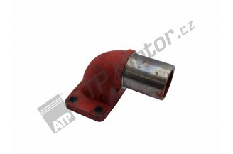 M501008021B201: Exhaust elbow *