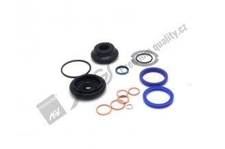 938304AGS: Power steering cylinder seal kit for 7211-3941 AGS