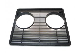 69115363: Front grille assy