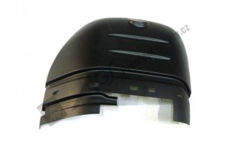 64364921AGS: Mudguard extension rear LH JRL AGS