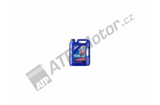 LM1864: Motorový olej Touring High Tech Diesel 15W-40 5 L Liqui Moly