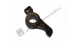 Valve rock lever with bush AGS