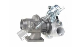 Turbocharger C14-63-02 PRX FRT 4V super general repair without counterpart