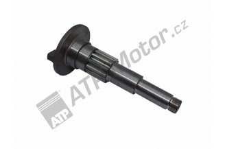 20010402: Compressor shaft for oder type of inject.pump