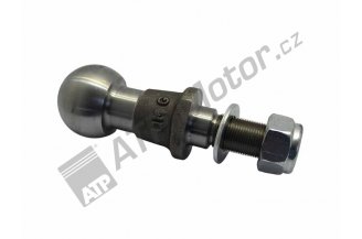 20013160: Pin with ball head K50