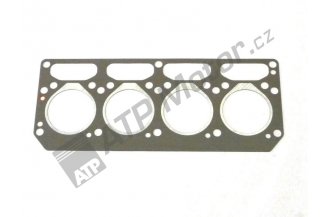 MTE78,08: Cylinder head gasket s= 1,50 mm M25