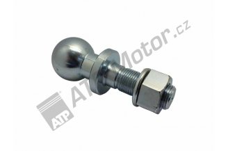20000009: Pin with ball head K50