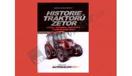 Buch Geschichte der ZET-Traktoren