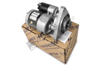 M443115142780: Starter with reducer 12V/2,70 kW z=10 Belarus, MTZ, MMZ, T-25 MGT