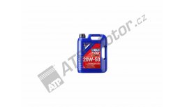 Ouring ht motor oil 20w-50  5l Liqui Moly