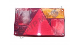 Svítilna zadní koncová P ZDT , MULTIPOINT