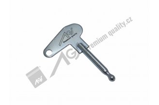 931844AGS: Switch box key BOSCH 10-50/02-511/0, 93-1894 AGS