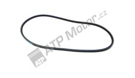 Keilriemen des Kompressors