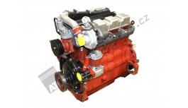 Motor 4V TUR Z 1404-046 ohne Kupplung TR EURO II FRT