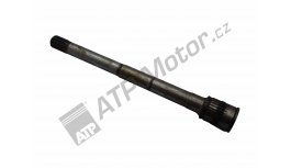 Shaft spl=28