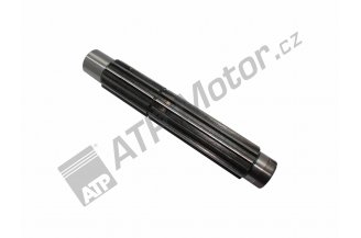 M501701182: Shaft gr=12, L=370,00 mm