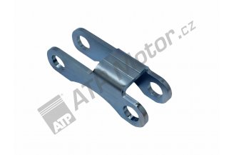 Z254840.18: Lock lever rod